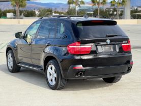 2008 BMW X5 SUV 6-CYL, 3.0 LITER 3.0SI SPORT UTILITY 4D