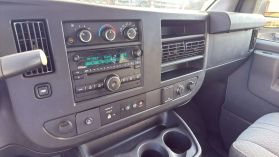 2018 CHEVROLET EXPRESS 2500 CARGO