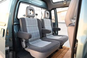 1992 DAIHATSU ATRAI DECK VAN TRUCK EF-TS -