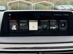 2018 BMW 7 SERIES SEDAN V8, TWIN TURBO, 4.4L 750I XDRIVE SEDAN 4D at T&T Repairables - used car dealership in Spencer, Indiana.