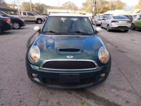 2010 MINI HARDTOP HATCHBACK 4-CYL, TURBO, 1.6 LITER COOPER S HATCHBACK 2D