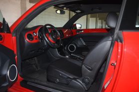 2012 VOLKSWAGEN BEETLE HATCHBACK 5-CYL, PZEV, 2.5 LITER 2.5L HATCHBACK 2D