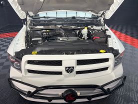 2011 RAM 1500 REGULAR CAB PICKUP V8, HEMI, 5.7 LITER ST PICKUP 2D 8 FT