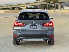 2021 BMW X1 SUV 4-CYL, TURBO, 2.0 LITER SDRIVE28I SPORT UTILITY 4D