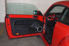 2012 VOLKSWAGEN BEETLE HATCHBACK 5-CYL, PZEV, 2.5 LITER 2.5L HATCHBACK 2D