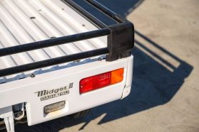 1997 DAIHATSU MIDGET II TRUCK EF-CK -