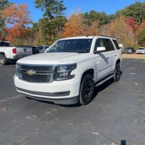 2015 CHEVROLET TAHOE SUV V8, ECOTEC3, FF, 5.3L LT SPORT UTILITY 4D