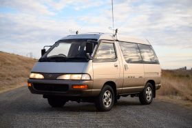 1995 TOYOTA LITEACE VAN 3Y-EU FXV LIMITED