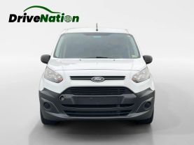 2017 FORD TRANSIT CONNECT CARGO CARGO 4-CYL, FLEX FUEL, 2.5 LITER XL VAN 4D