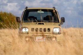 1998 SUZUKI JIMNY SUV K6A  