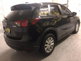 2013 MAZDA CX-5 SUV 4-CYL, SKYACTIV-G, 2.0L SPORT SUV 4D