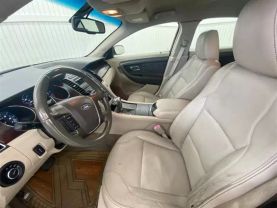 2010 FORD TAURUS
