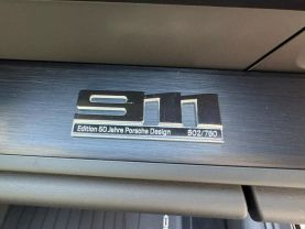 2023 PORSCHE 911 COUPE 6-CYL, TWIN TURBO, 3.0 LITER TARGA  "GTS" 50 YEARS PORSCHE DESIGN COUPE 2D