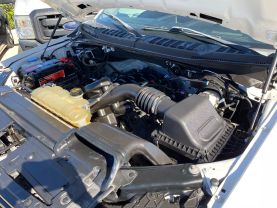 2019 FORD F150 SUPER CAB PICKUP V8, FLEX FUEL, 5.0 LITER XL PICKUP 4D 8 FT at Motors On Wheels - used car dealership in Houston, Texas.