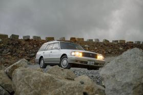 1997 TOYOTA CROWN WAGON WAGON 1JZ-GE ROYAL SALOON