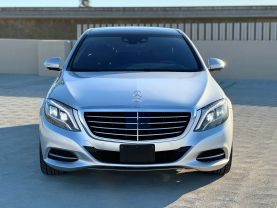 2015 MERCEDES-BENZ S-CLASS SEDAN V8, TT. 4.7L S 550 SEDAN 4D
