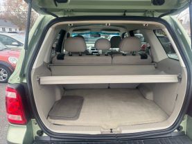 2008 FORD ESCAPE