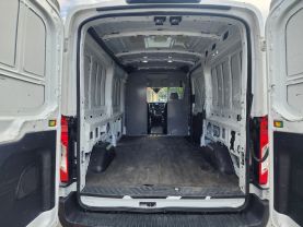 2021 FORD TRANSIT 150 CARGO VAN