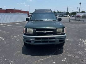 2000 NISSAN XTERRA