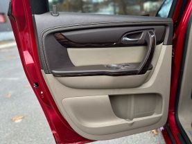 2013 GMC ACADIA SUV V6, 3.6 LITER DENALI SPORT UTILITY 4D