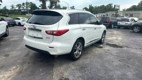 2013 INFINITI JX SUV V6, 3.5 LITER JX35 SPORT UTILITY 4D