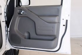 2019 NISSAN FRONTIER CREW CAB PICKUP V6, 4.0 LITER SV PICKUP 4D 5 FT