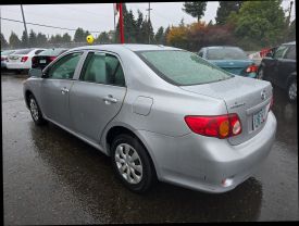 2009 Toyota Corolla - Image 9
