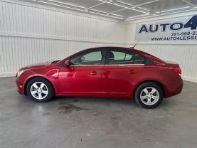 2011 CHEVROLET CRUZE