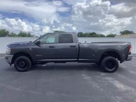 2020 RAM 3500 CREW CAB