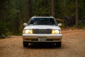 1997 TOYOTA CROWN WAGON WAGON 1JZ-GE ROYAL SALOON