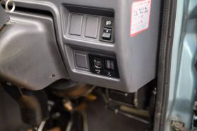 1992 DAIHATSU ATRAI DECK VAN TRUCK EF-TS -