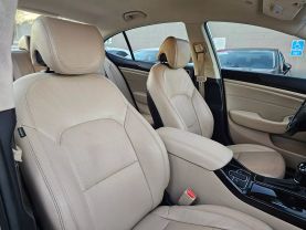 2014 KIA CADENZA SEDAN V6, GDI, 3.3 LITER LIMITED-SXL SEDAN 4D