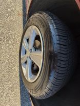 2015 CHEVROLET CRUZE SEDAN 4-CYL, ECOTEC, 1.4T 2LT SEDAN 4D