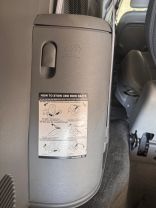 2005 CHRYSLER TOWN & COUNTRY VAN V6, 3.8 LITER TOURING MINIVAN 4D