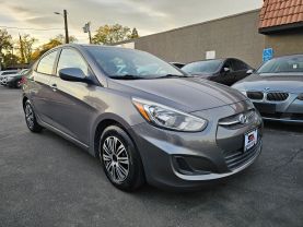 2015 HYUNDAI ACCENT SEDAN 4-CYL, 1.6 LITER GLS SEDAN 4D