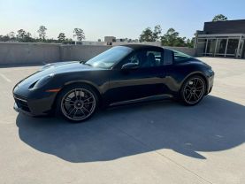 2023 PORSCHE 911 COUPE 6-CYL, TWIN TURBO, 3.0 LITER TARGA  "GTS" 50 YEARS PORSCHE DESIGN COUPE 2D
