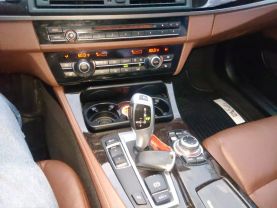 2013 BMW 5 SERIES SEDAN 4-CYL, TURBO, 2.0 LITER 528I SEDAN 4D