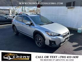 2020 SUBARU CROSSTREK SUV 4-CYL, PZEV, 2.0 LITER PREMIUM SPORT UTILITY 4D