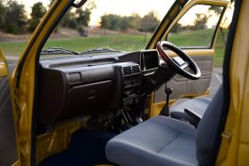 1992 DAIHATSU HIJET TRUCK EF JUMBO