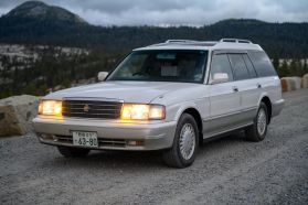 1997 TOYOTA CROWN WAGON WAGON 1JZ-GE ROYAL SALOON