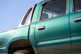 1999 TOYOTA HILUX SPORTS PICKUP TRUCK 1RZ-E -