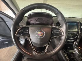 2014 CADILLAC ATS SEDAN 4-CYL, TURBO, 2.0 LITER 2.0L TURBO LUXURY SEDAN 4D