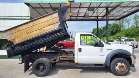 2007 Ford F550 Super Duty Regular Cab & Chassis 141" W.b. 2d - Image 6