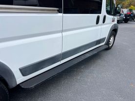 2015 RAM PROMASTER WINDOW VAN CARGO V6, VVT, 3.6 LITER 2500 HIGH ROOF VAN 3D