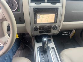 2008 FORD ESCAPE
