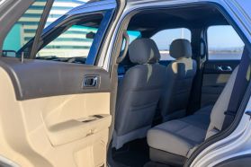 2012 FORD EXPLORER SUV V6, 3.5 LITER SPORT UTILITY 4D
