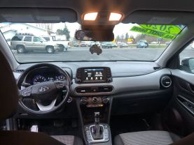 2020 HYUNDAI KONA SUV 4-CYL, 2.0 LITER SEL SPORT UTILITY 4D