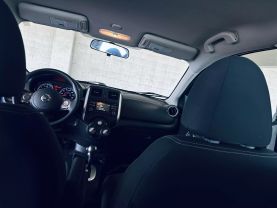 2014 NISSAN VERSA SEDAN 4-CYL, 1.6 LITER SL SEDAN 4D