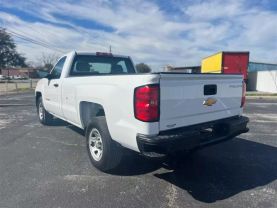 2014 CHEVROLET SILVERADO 1500 REGULAR CAB
