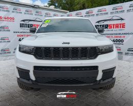 2021 JEEP GRAND CHEROKEE L For Sale in Orlando